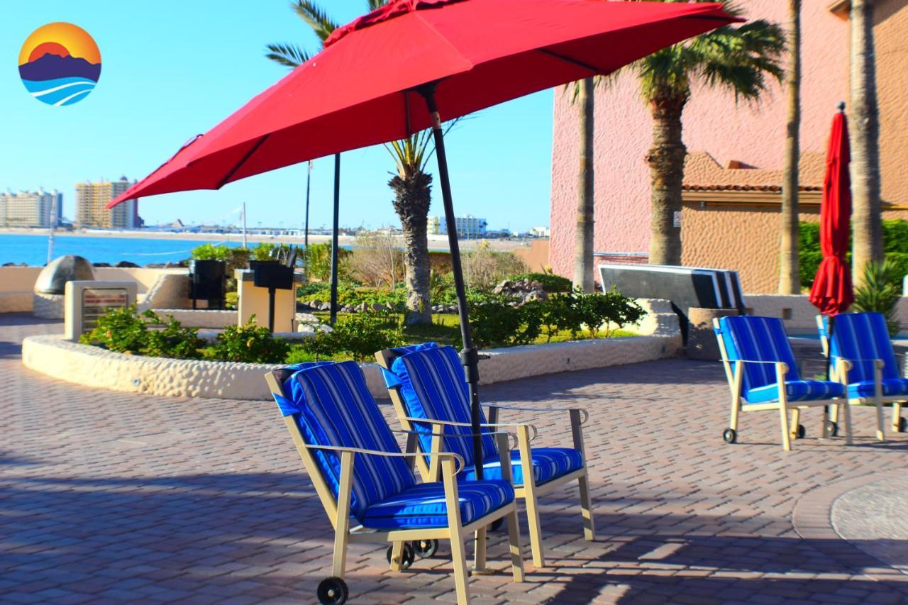 Aparthotel Marina Pinacate C-519 Puerto Peñasco Exterior foto