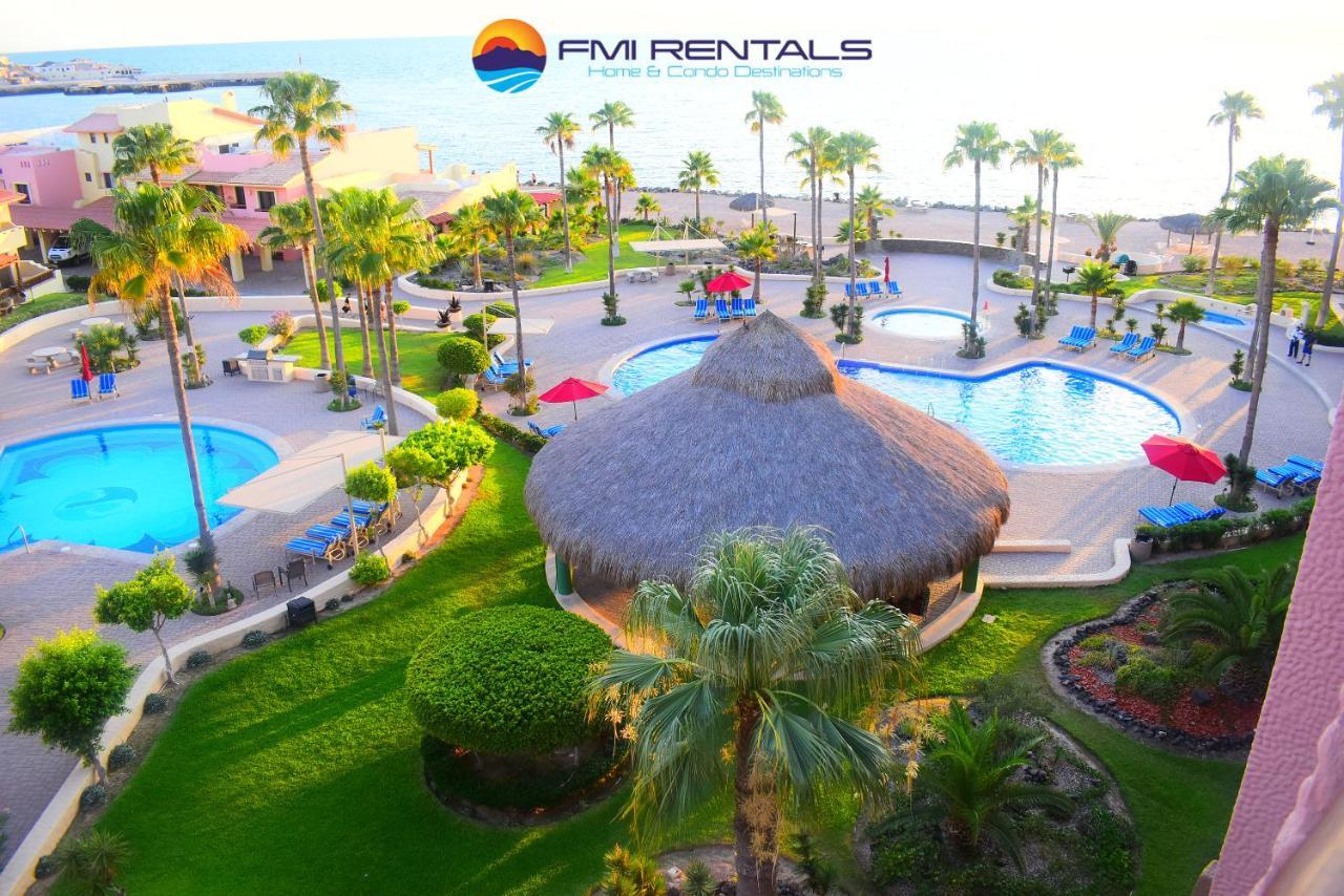 Aparthotel Marina Pinacate C-519 Puerto Peñasco Exterior foto